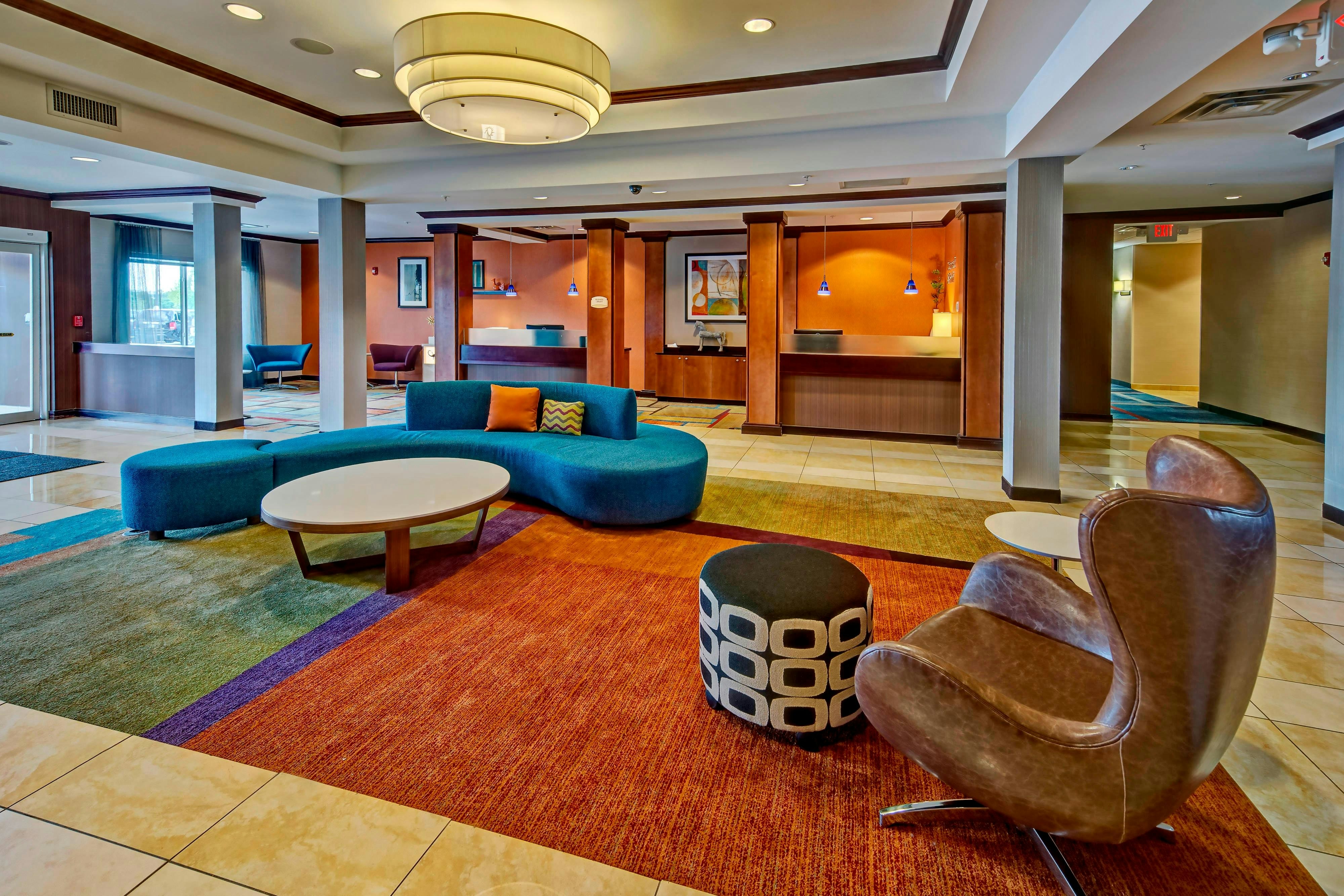 Fairfield Inn Suites Oklahoma City Airport 6/14