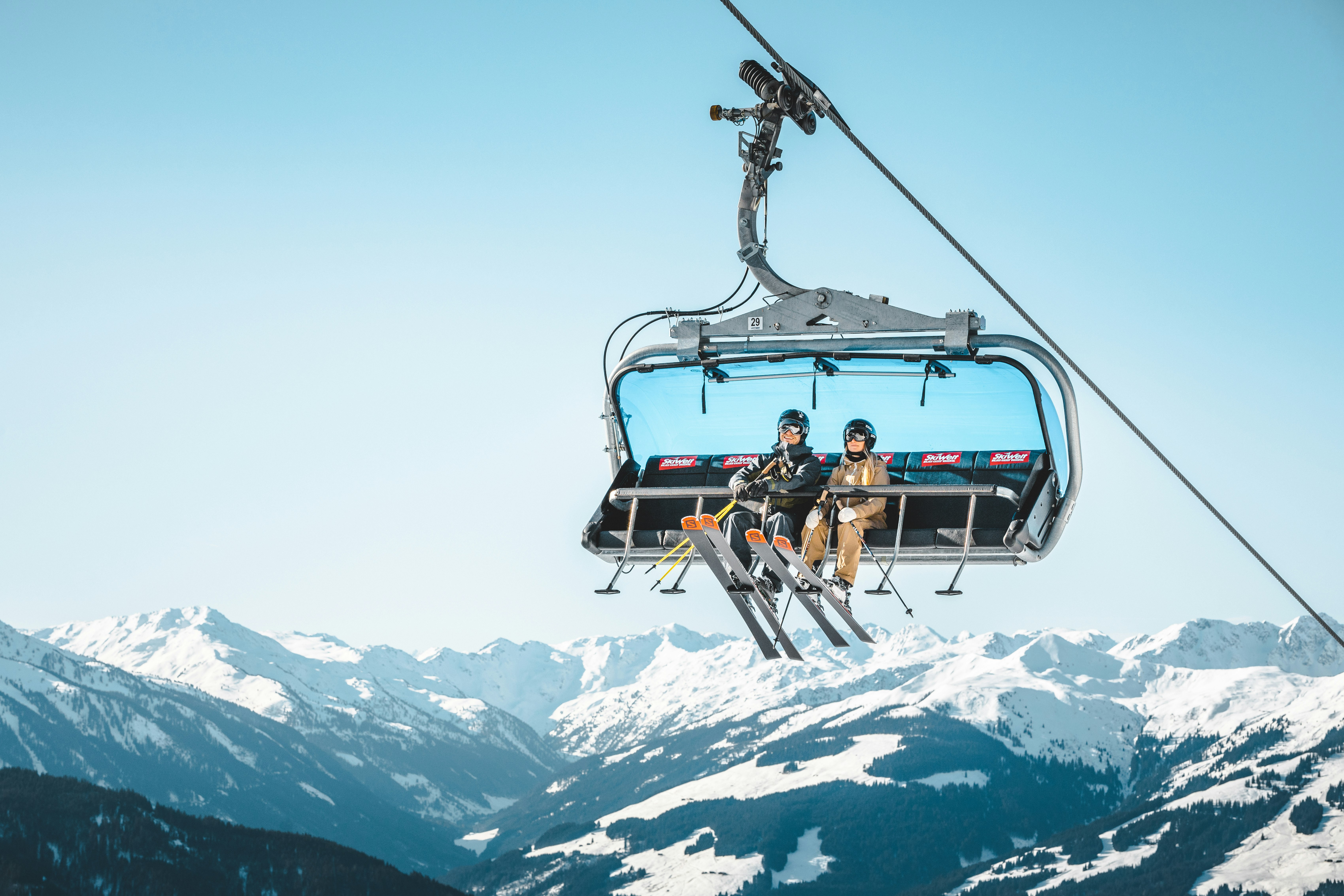 Das Hohe Salve Sportresort 3/47