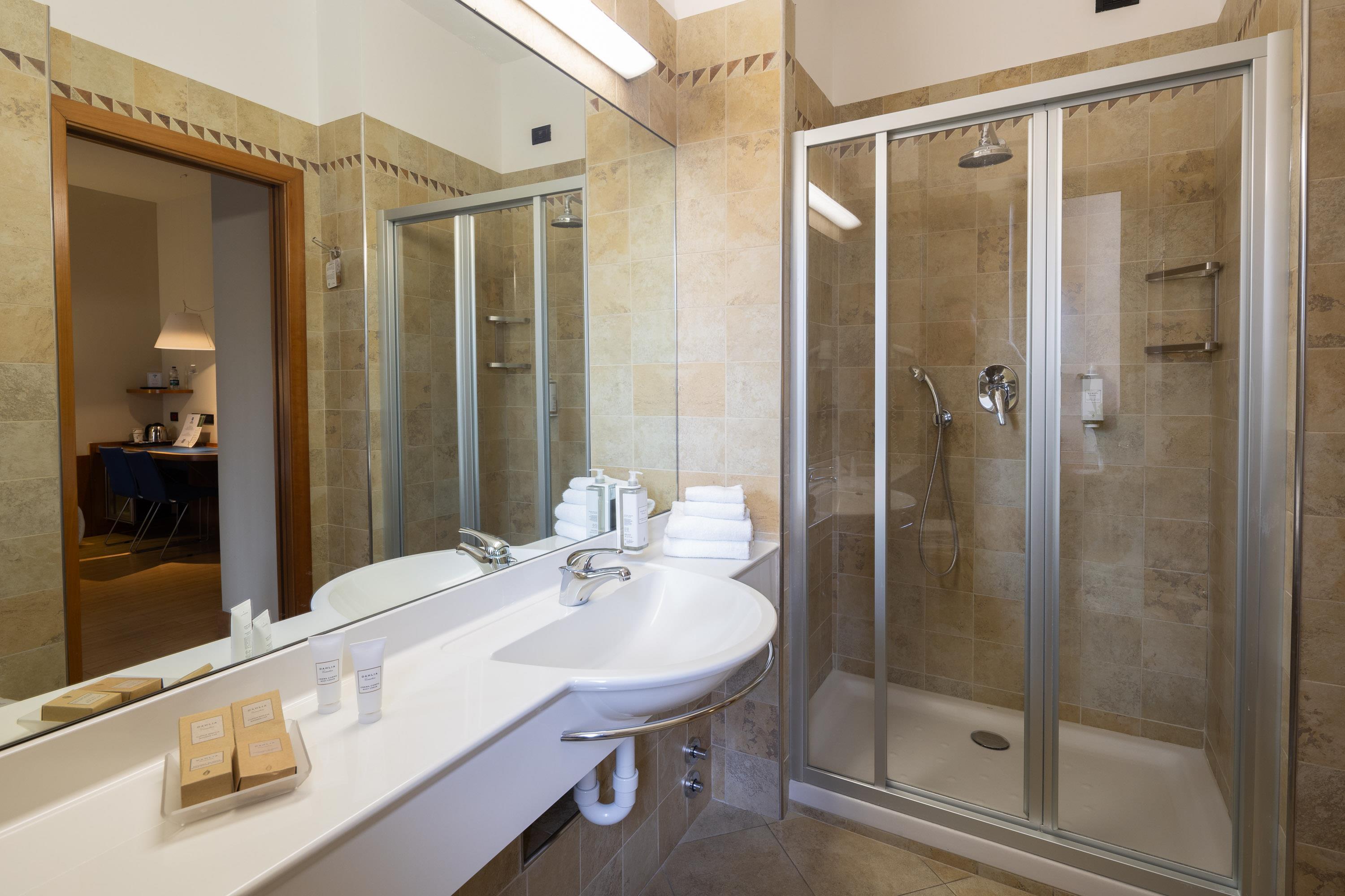 غرفة ثلاثية بثلاثة أسرّة، Best Western Hotel Luxor 4/4