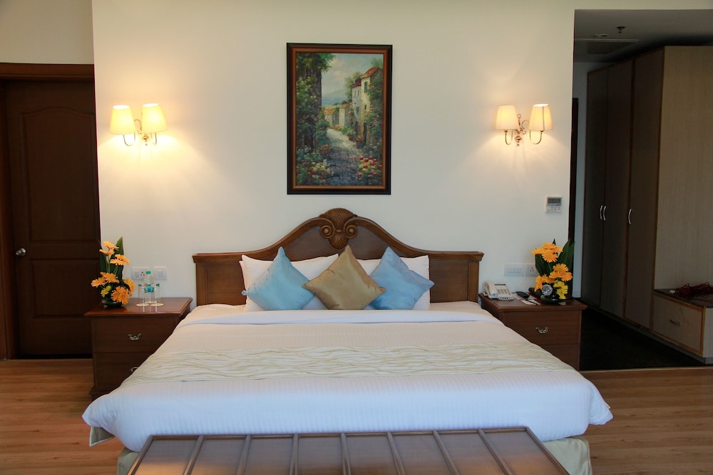 WELCOMHOTEL BELLA VISTA, PANCHKULA - CHANDIGARH 7/50