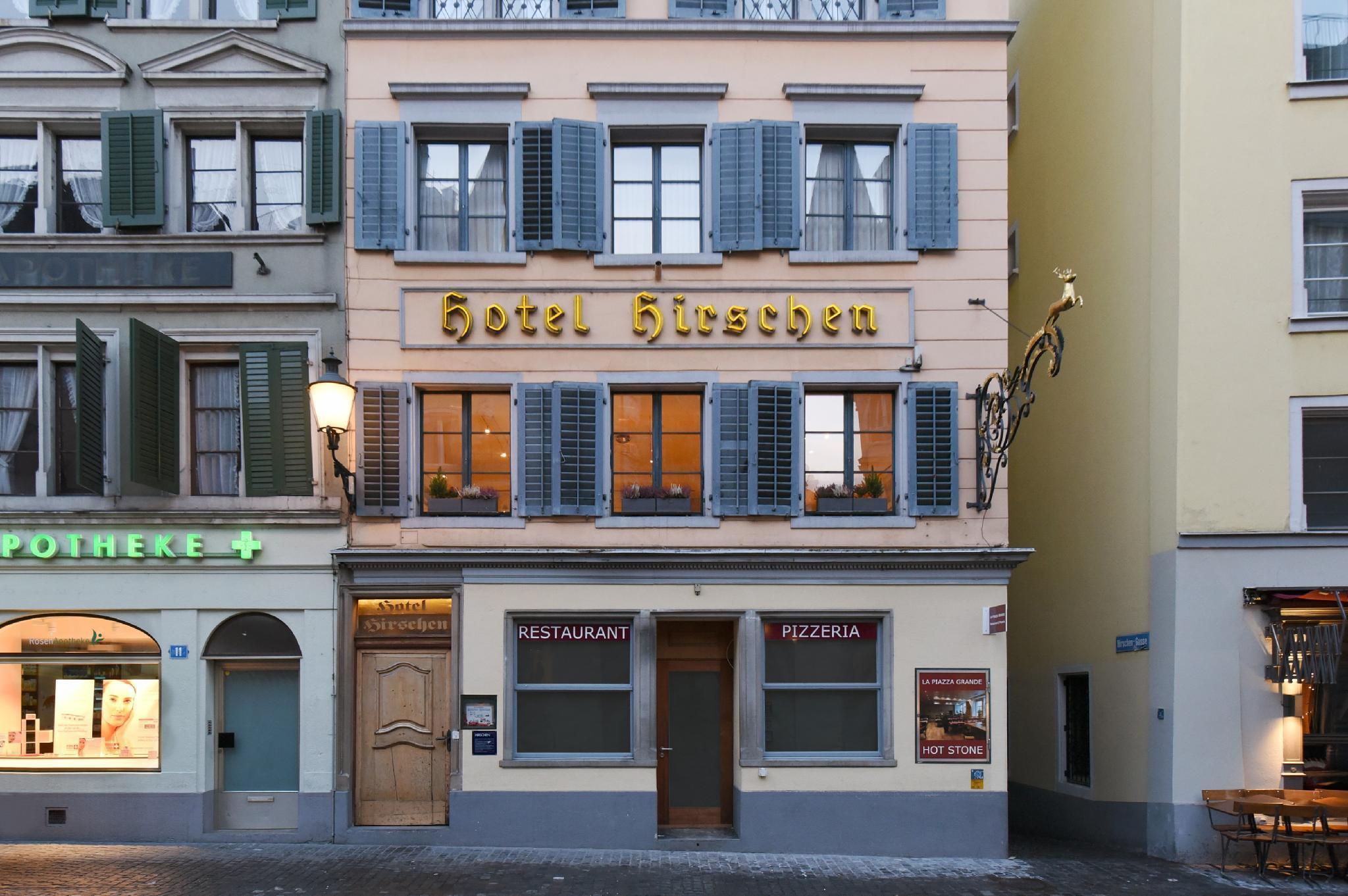 Hotel Hirschen 2/18