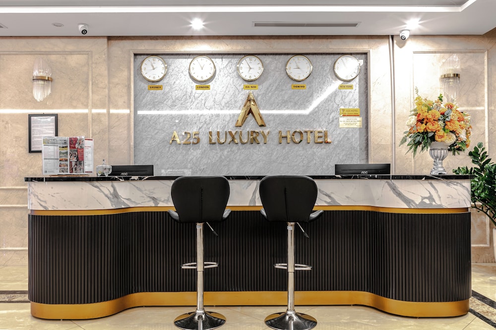 A25 Hotel - 16 Mieu Dam 8/43