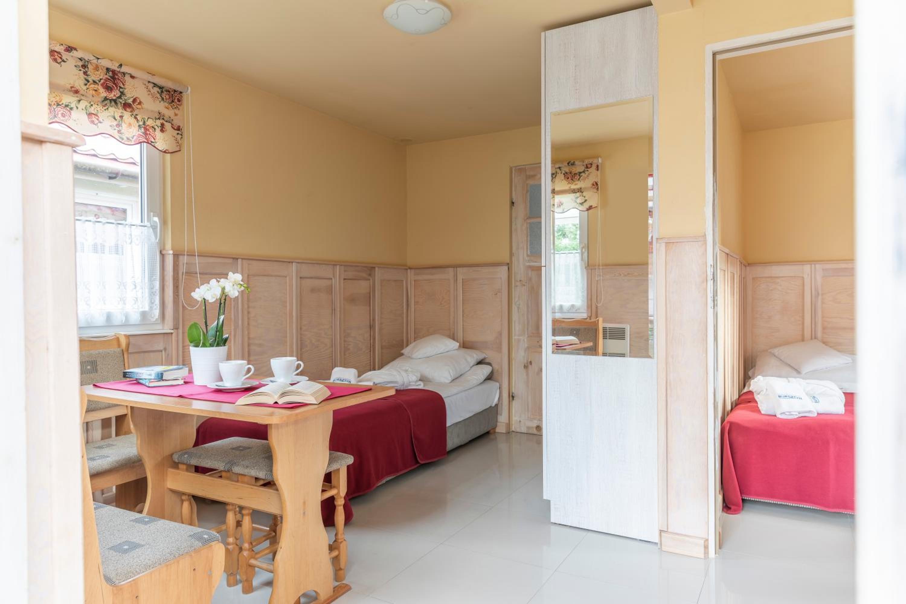 Renovated, Chalet