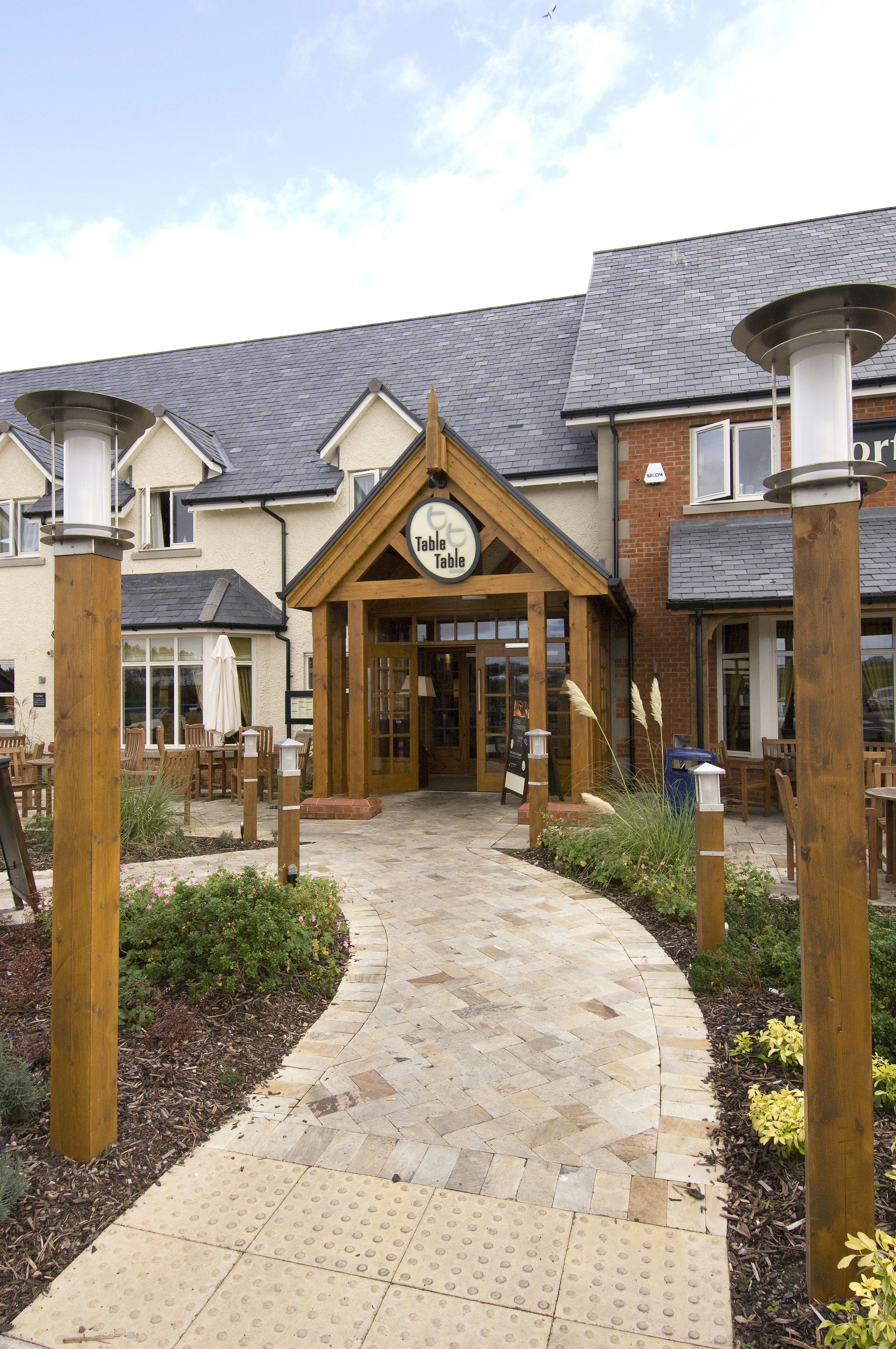 Premier Inn Rhuddlan 6/27