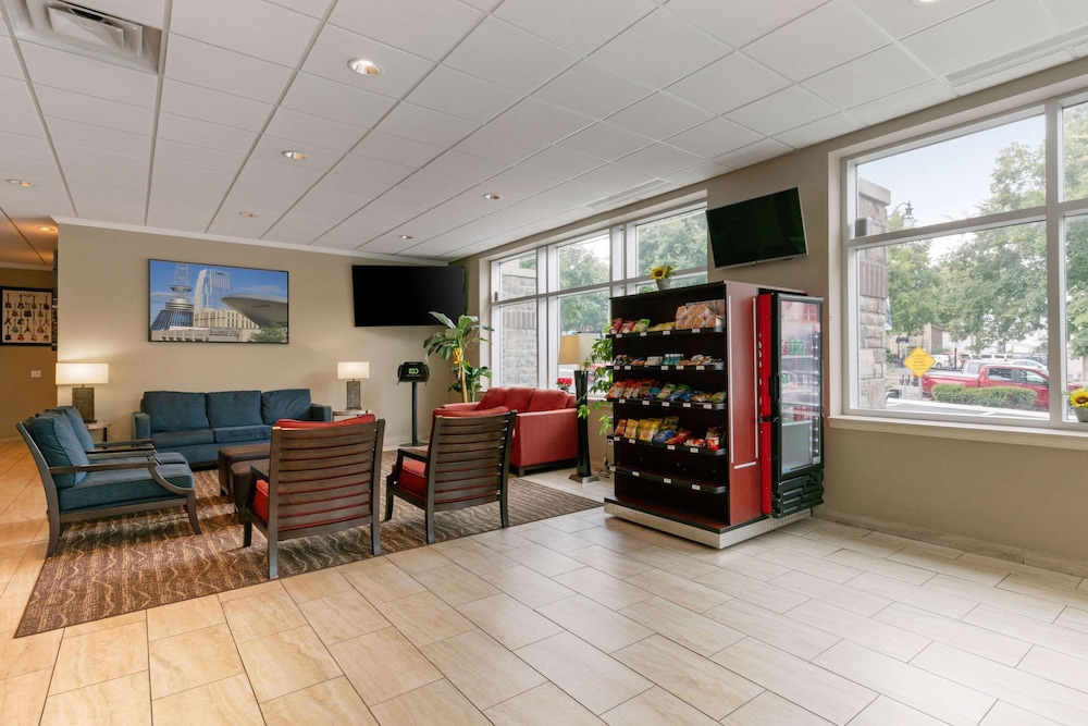 Comfort Inn Downtown Nashville - Music City Center 15/60