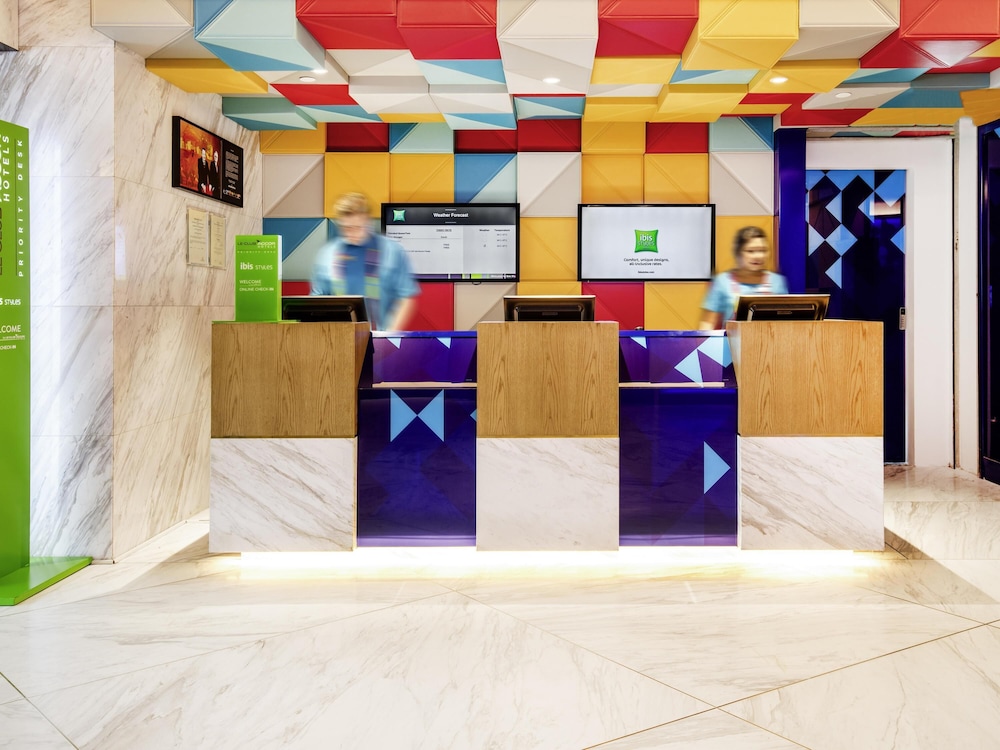 Ibis Styles Singapore On Macpherson 10/72
