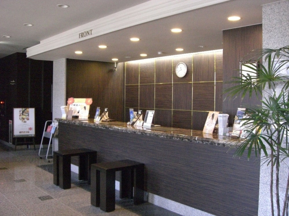 Hotel Route Inn Ashikaga No. 2 - Along National Route 50 3/54