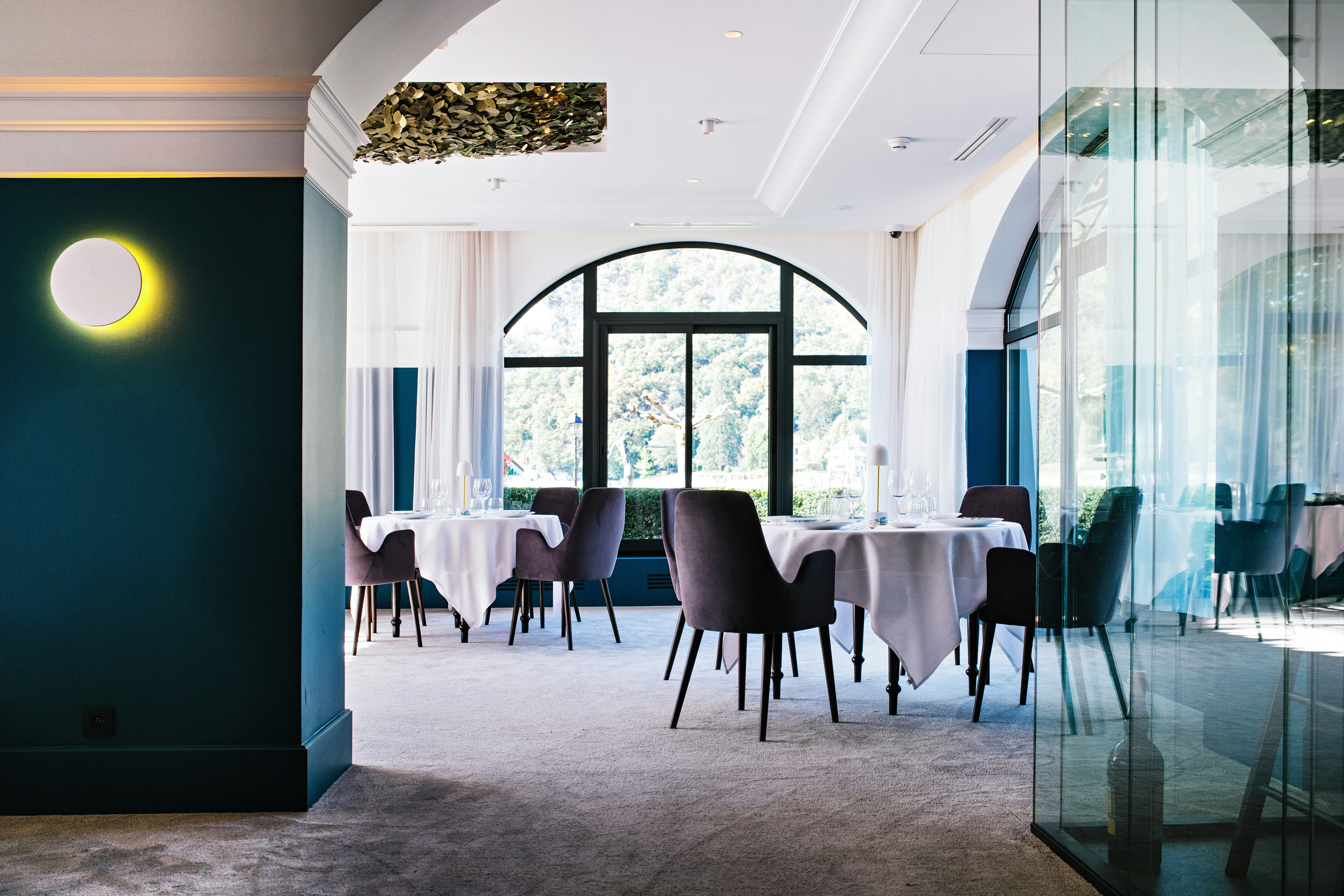 Hotel Auberge Du Pere Bise 46/56