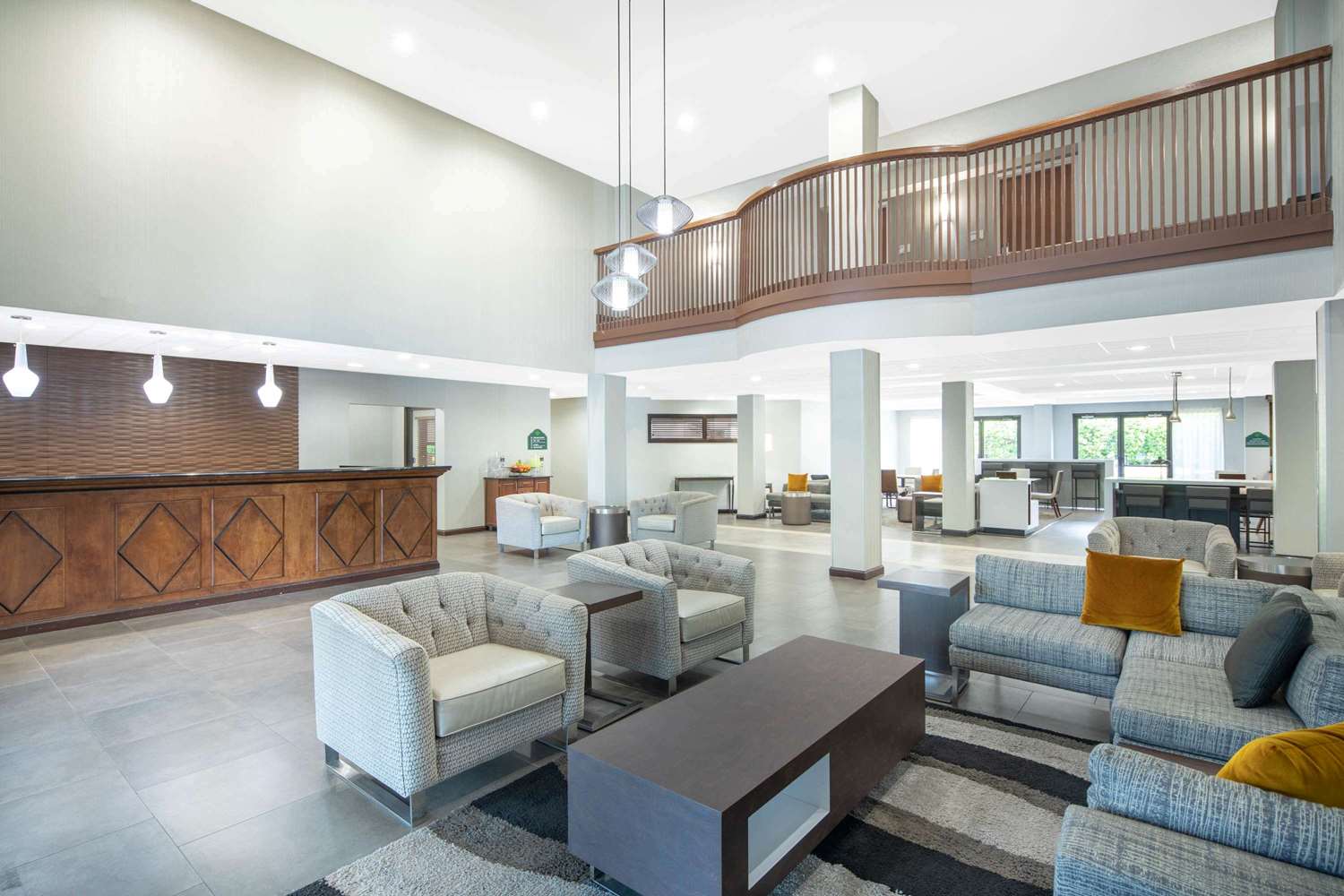 Wingate by Wyndham Greenville Airport 17/40