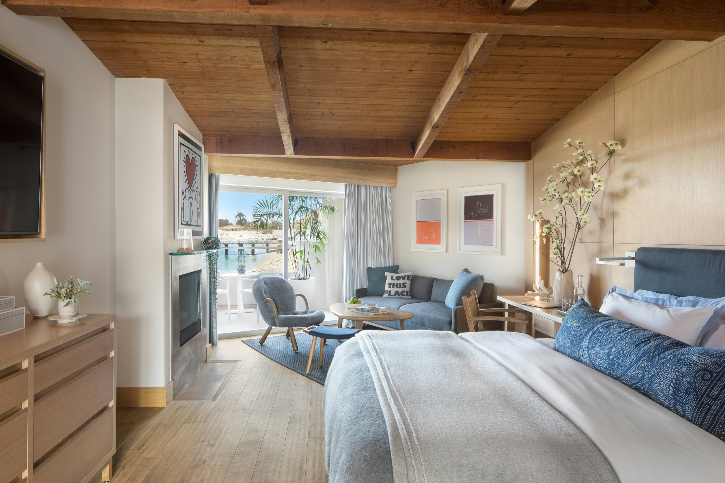 Malibu Beach Inn 8/45