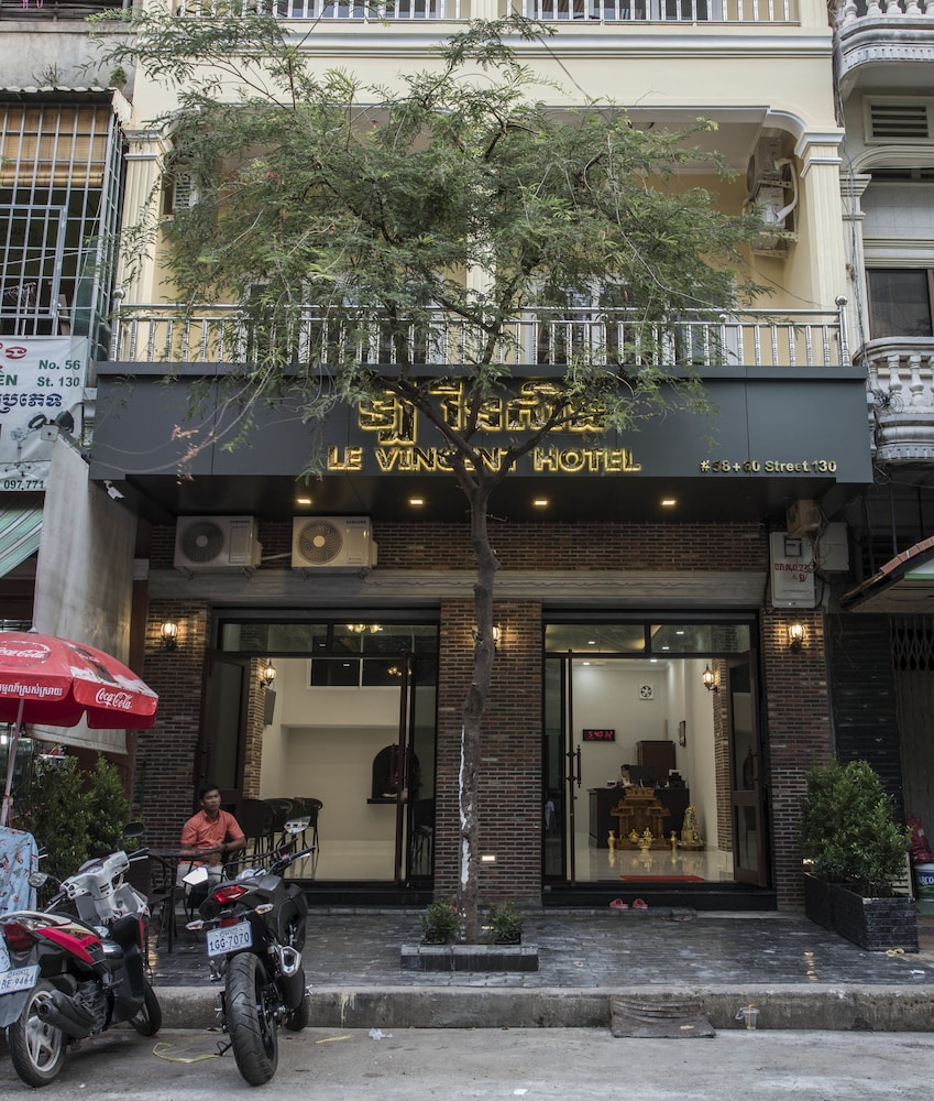 Phnom Penh Le Vincent Hotel photo5