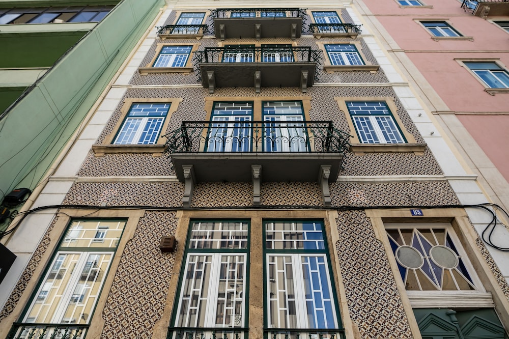 Lisboa 85 Suites and Apartments by Ridan Hotels 3/55