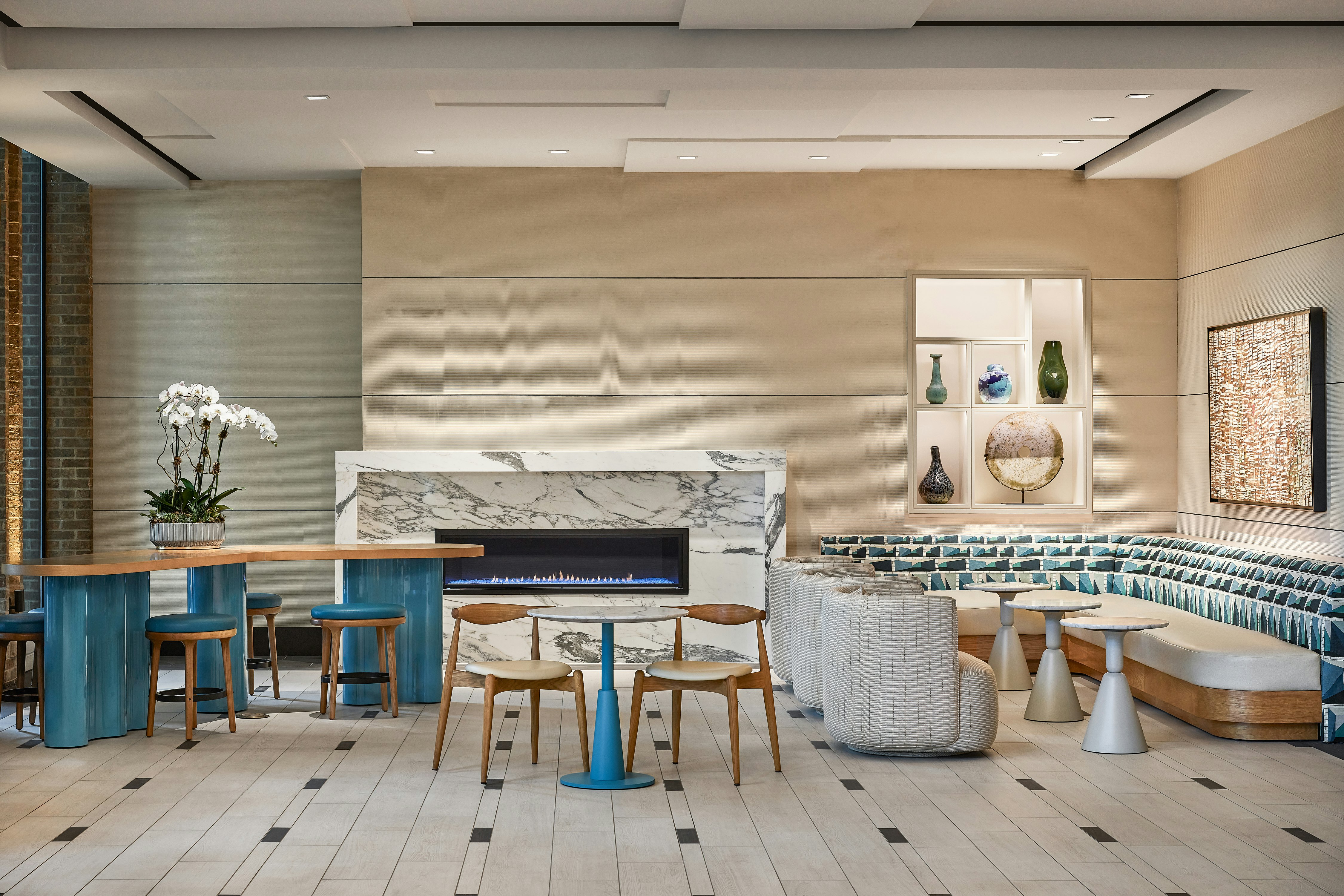 The Highland Dallas, Curio Collection by Hilton 50/68