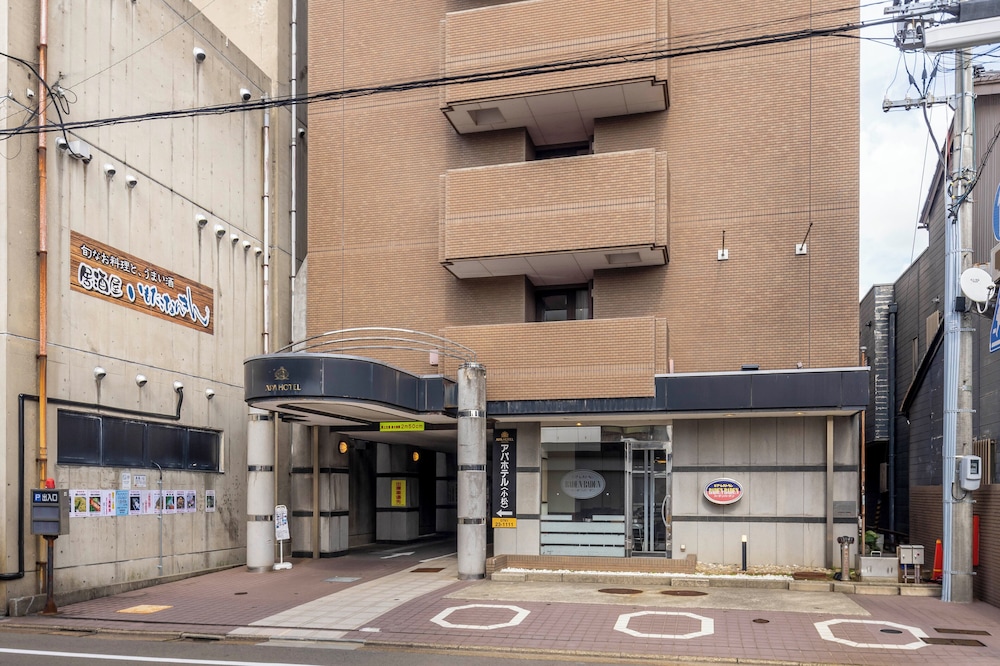 APA Hotel Komatsu 47/49