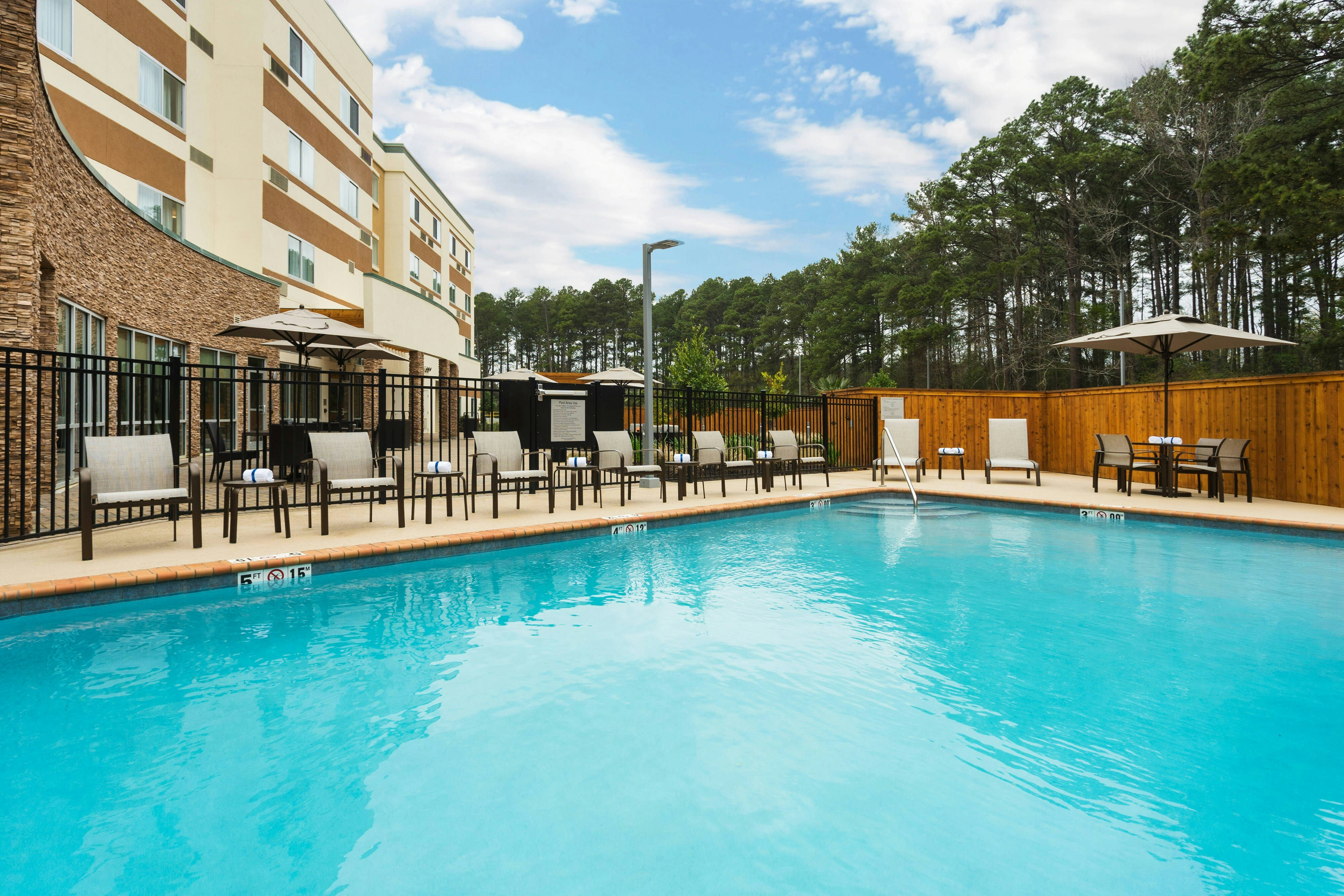 Courtyard By Marriott Ruston 52/52