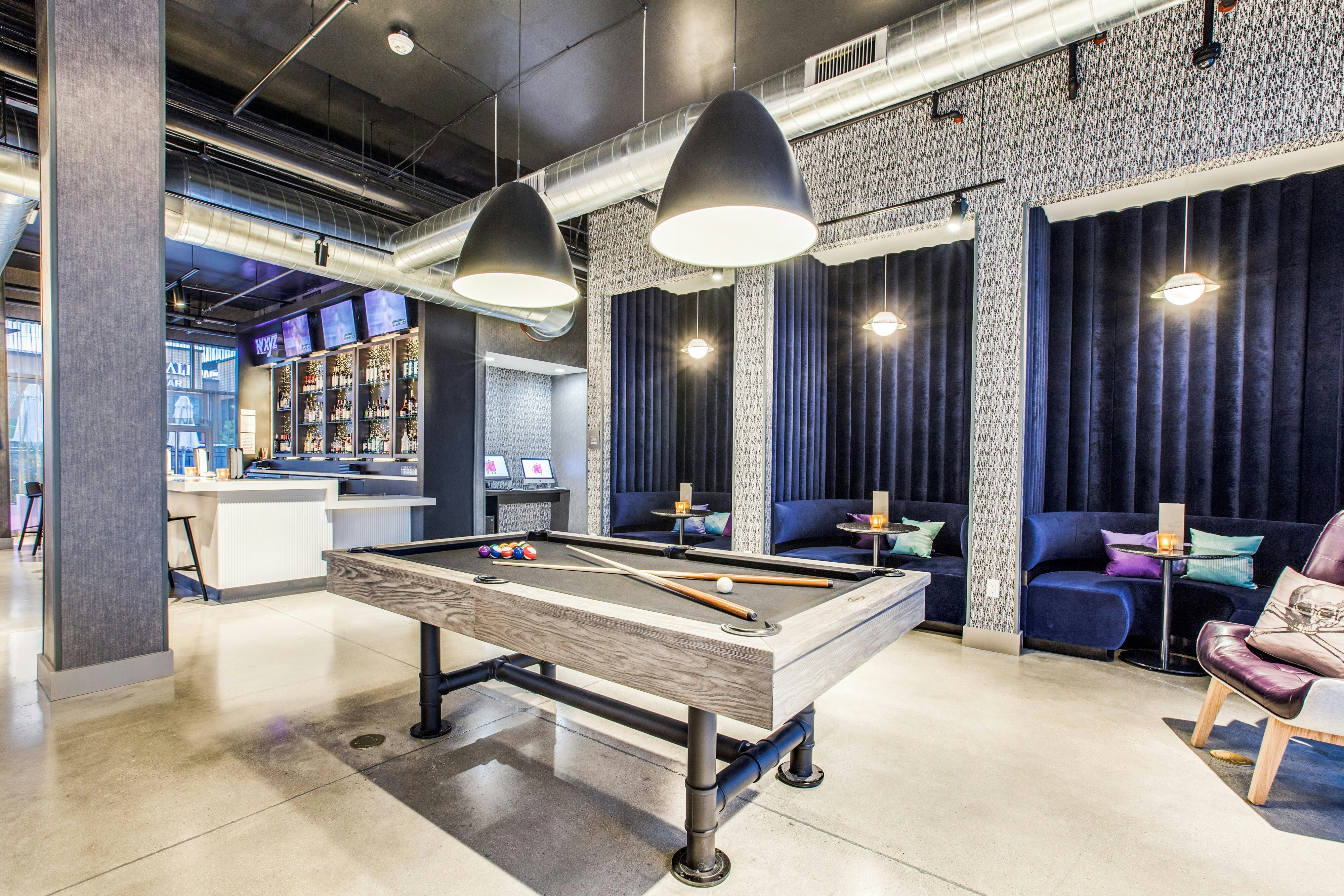 Aloft Dallas Arlington Entertainment District 3/13