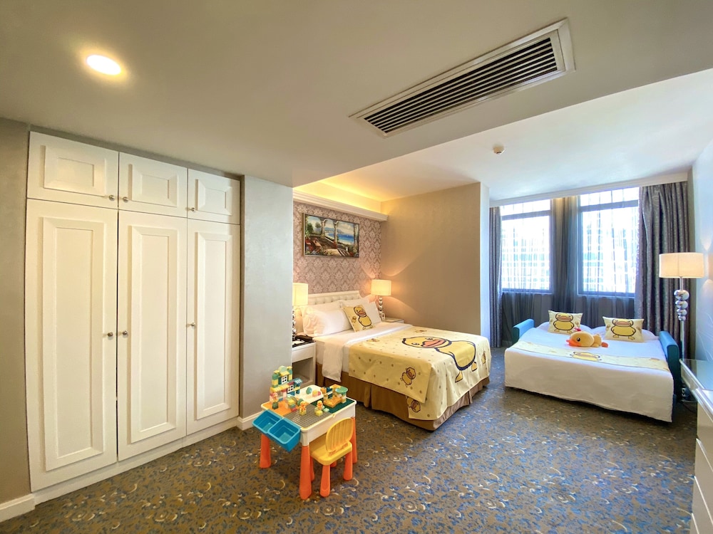 Metropole Hotel Macau 11/38