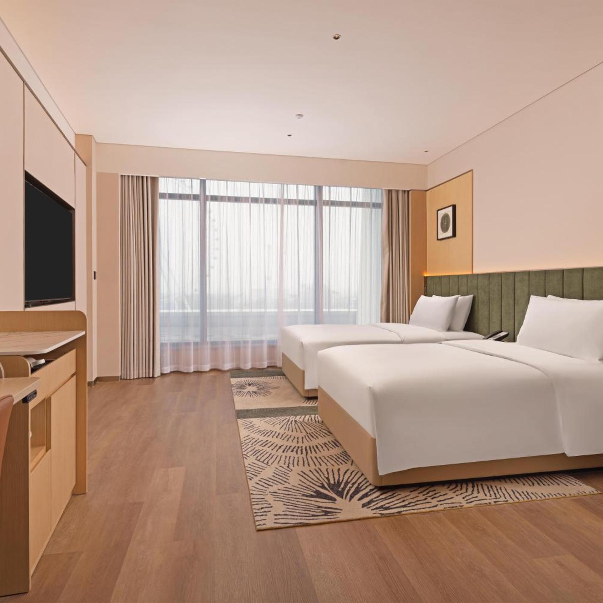 Hilton Garden Inn Huangshi Dinosaur Wonderland 17/50