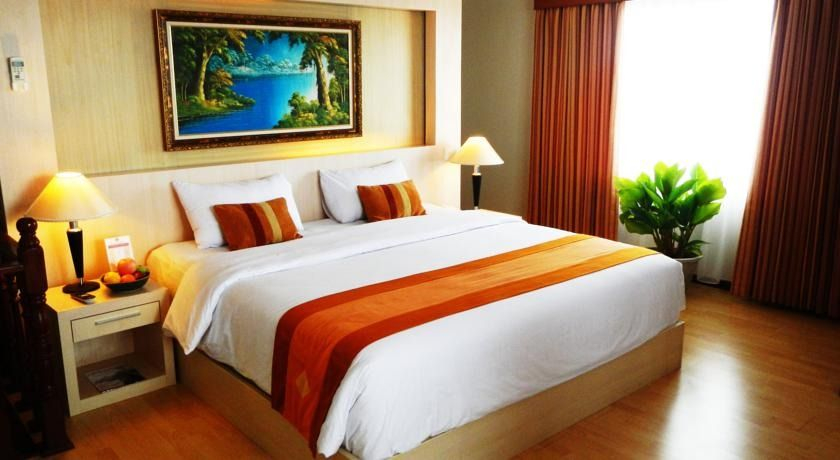 Superior, Double Bed, Smoking