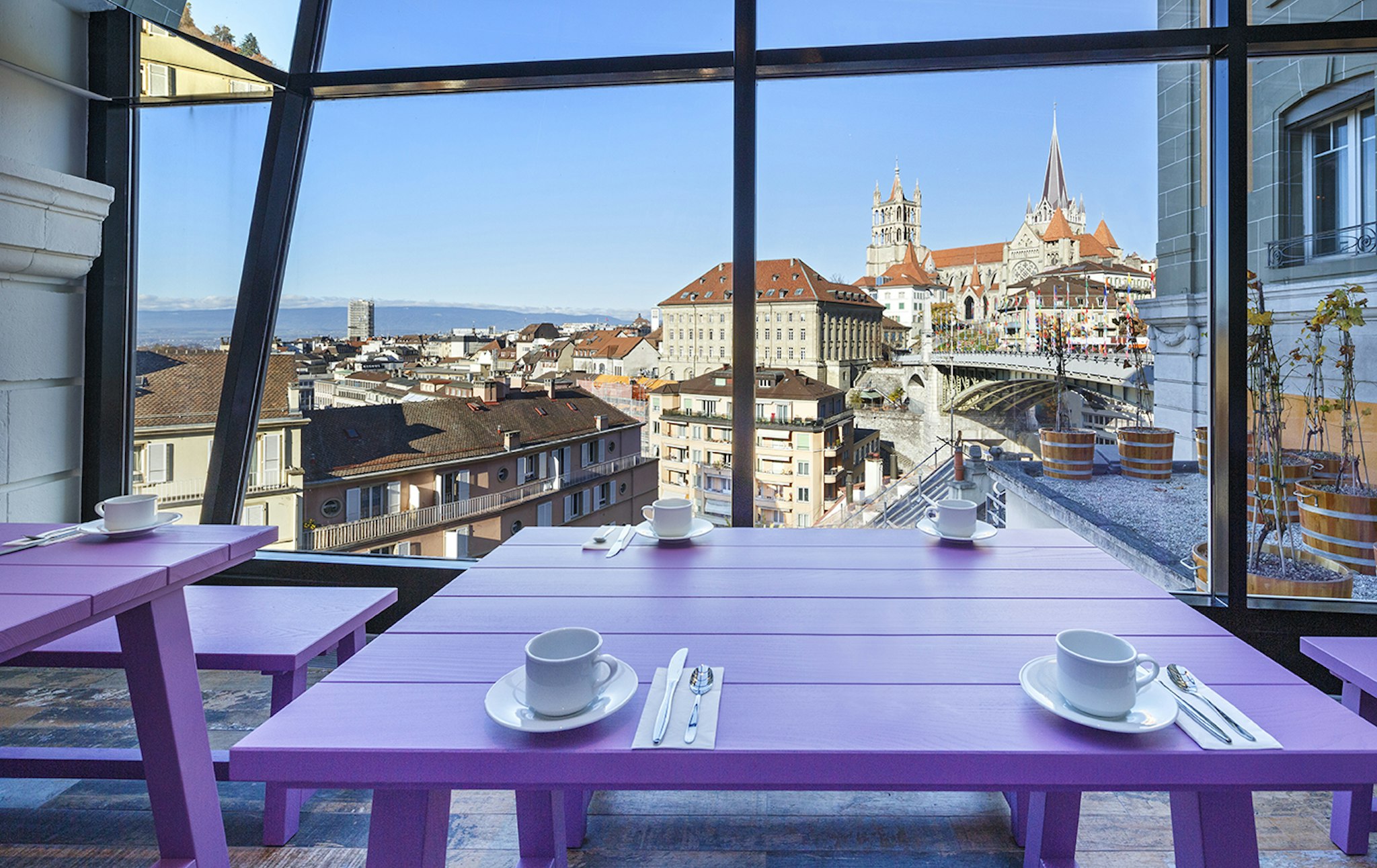 Hotel Swiss Wine by Fassbind 29/49