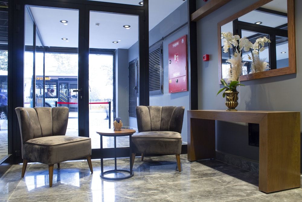 Meydan Besiktas Hotel 4/49
