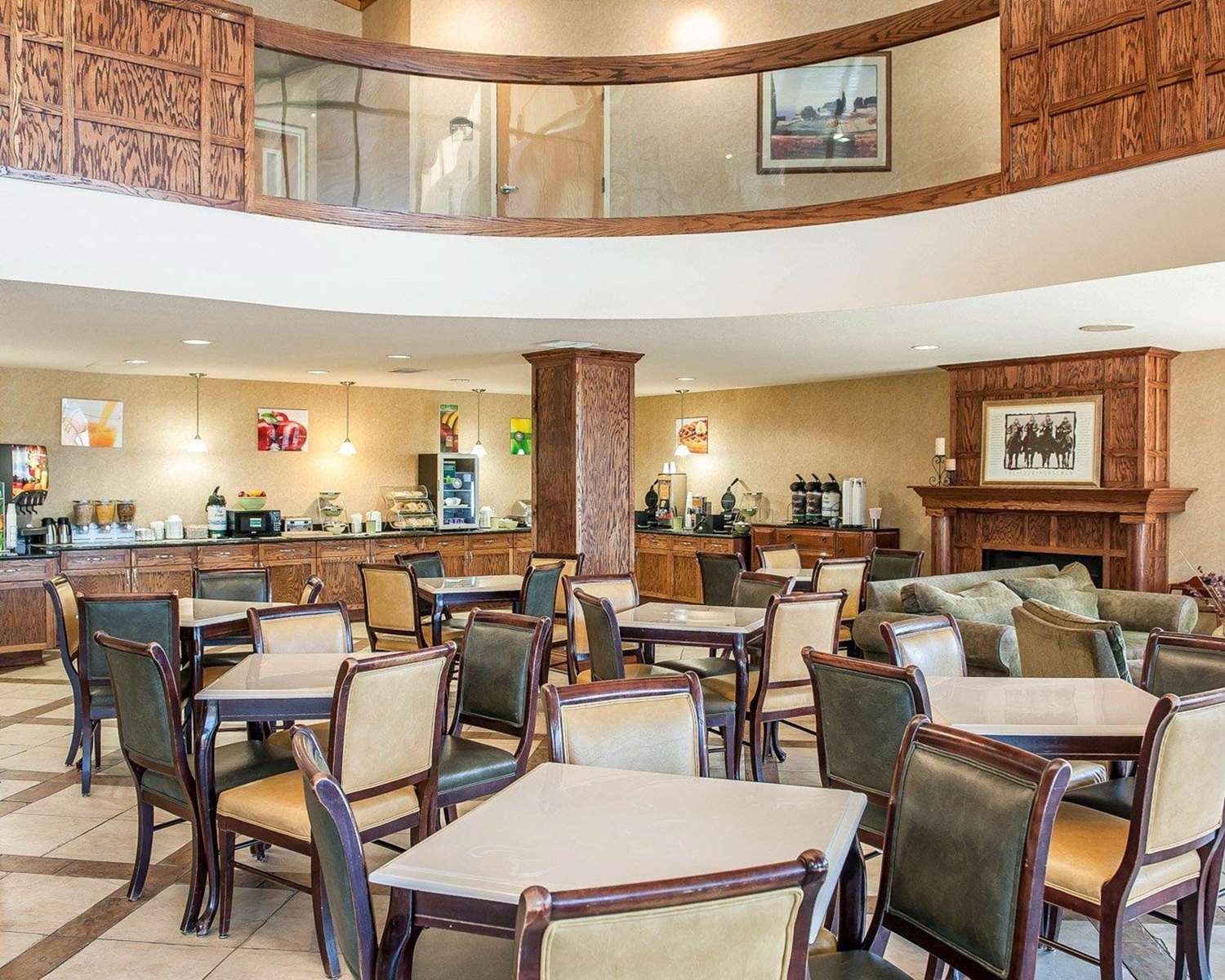 Baymont By Wyndham South Bend Notre Dame 14/21