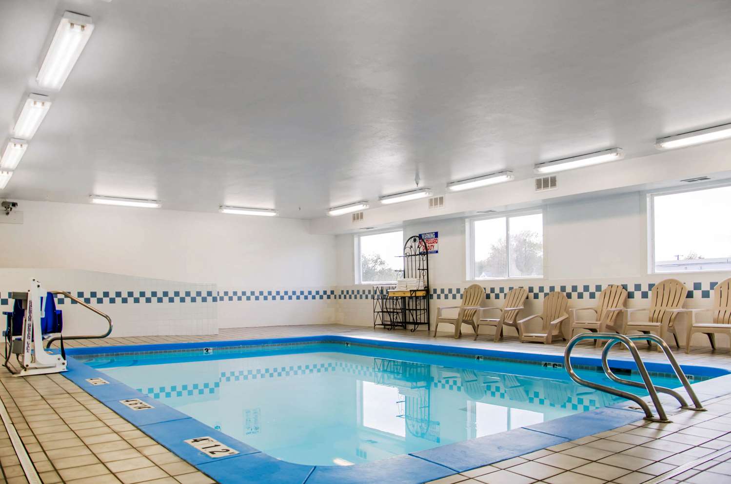 Comfort Inn Idaho Falls I-15 6/12