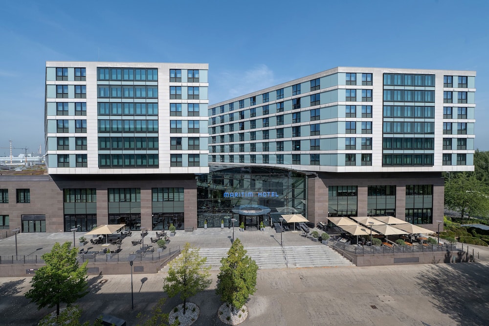 Maritim Hotel Dusseldorf 6/73