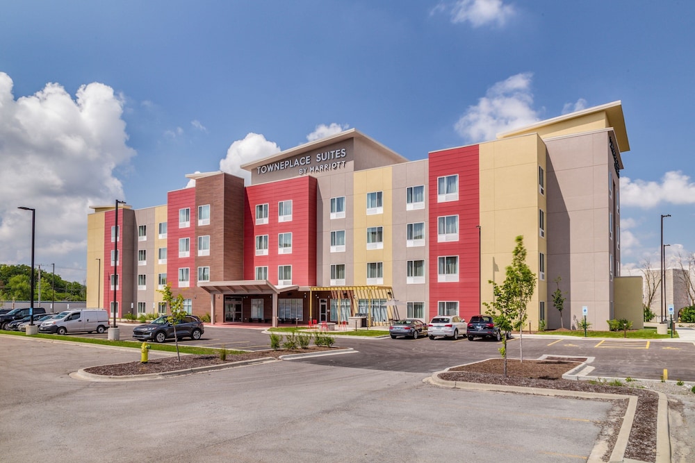 TownePlace Suites by Marriott Chicago Waukegan/Gurnee 1/50
