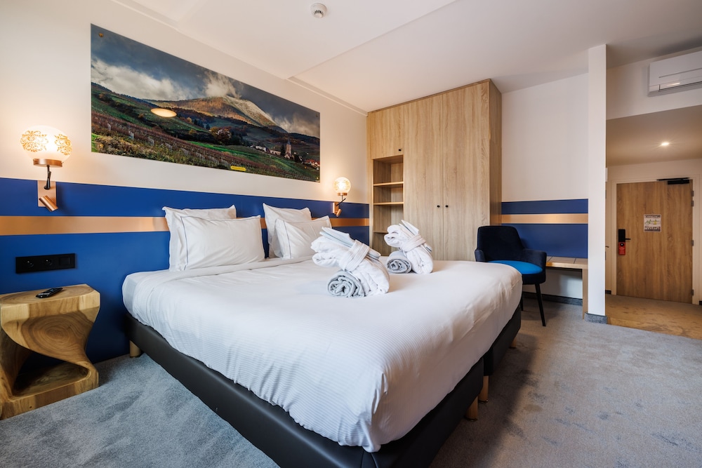 Hotel Husseren Les Chateaux 5/50