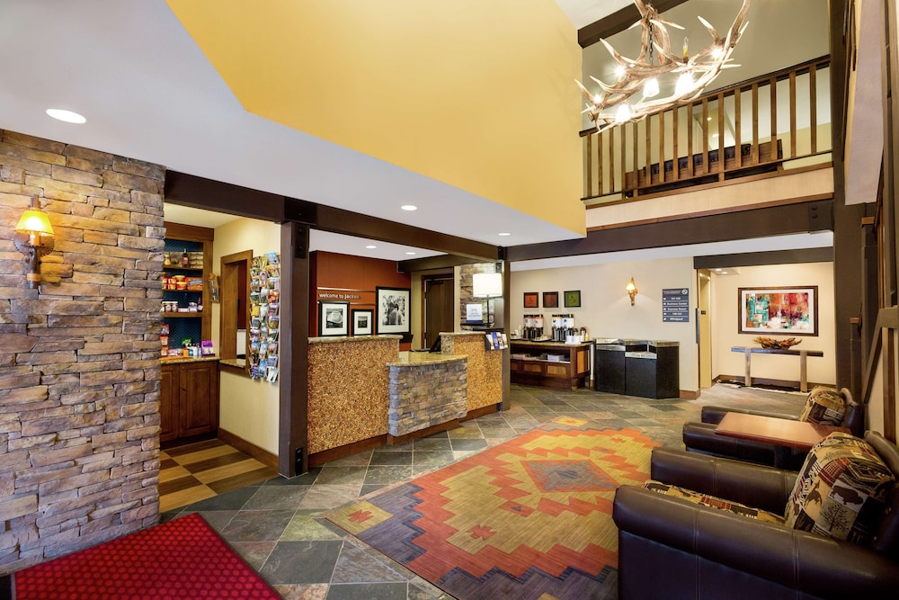Hampton Inn Jackson Hole WY 29/42