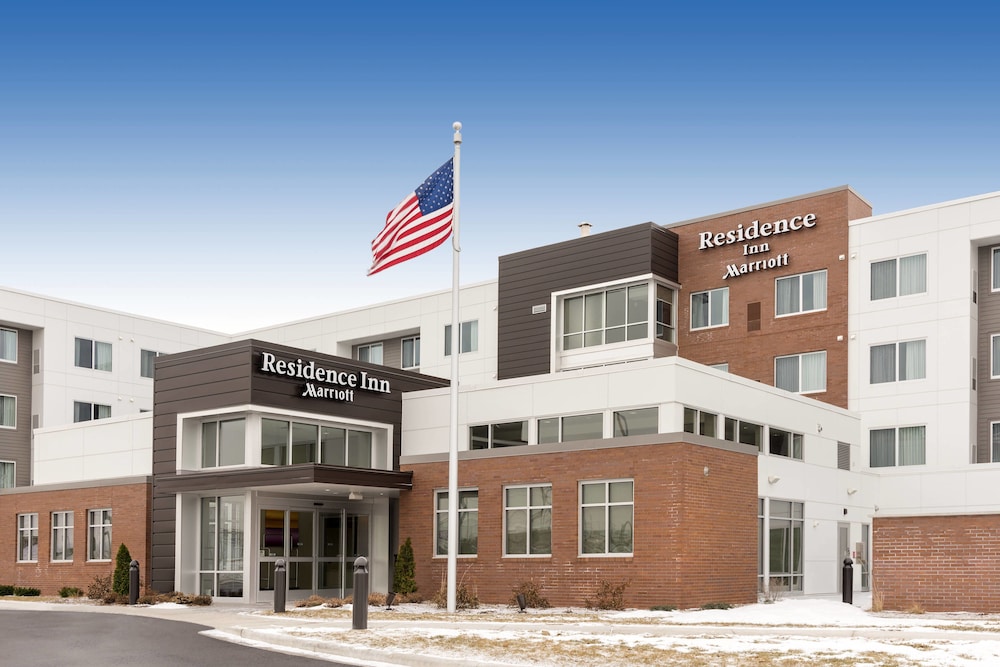 RESIDENCE INN GREEN BAY DOWNTOWN 1/58