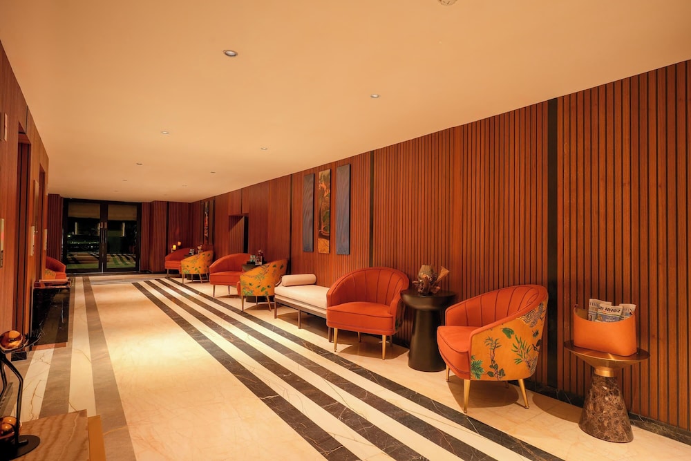 Parallel Hotel Udaipur, a member of Radisson Individuals 24/50