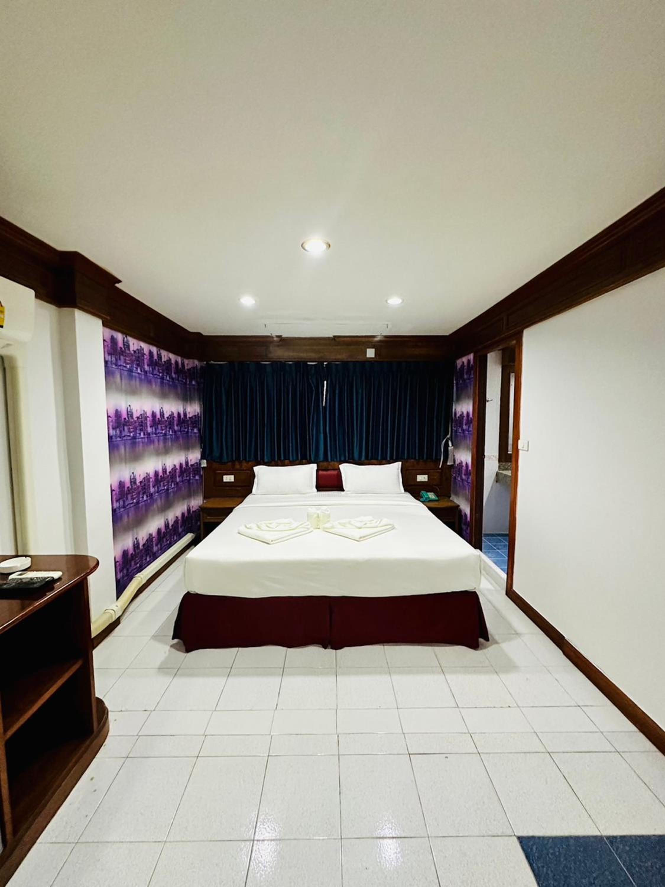 غرفة عائلية، Lime Hotel Patong 5/10
