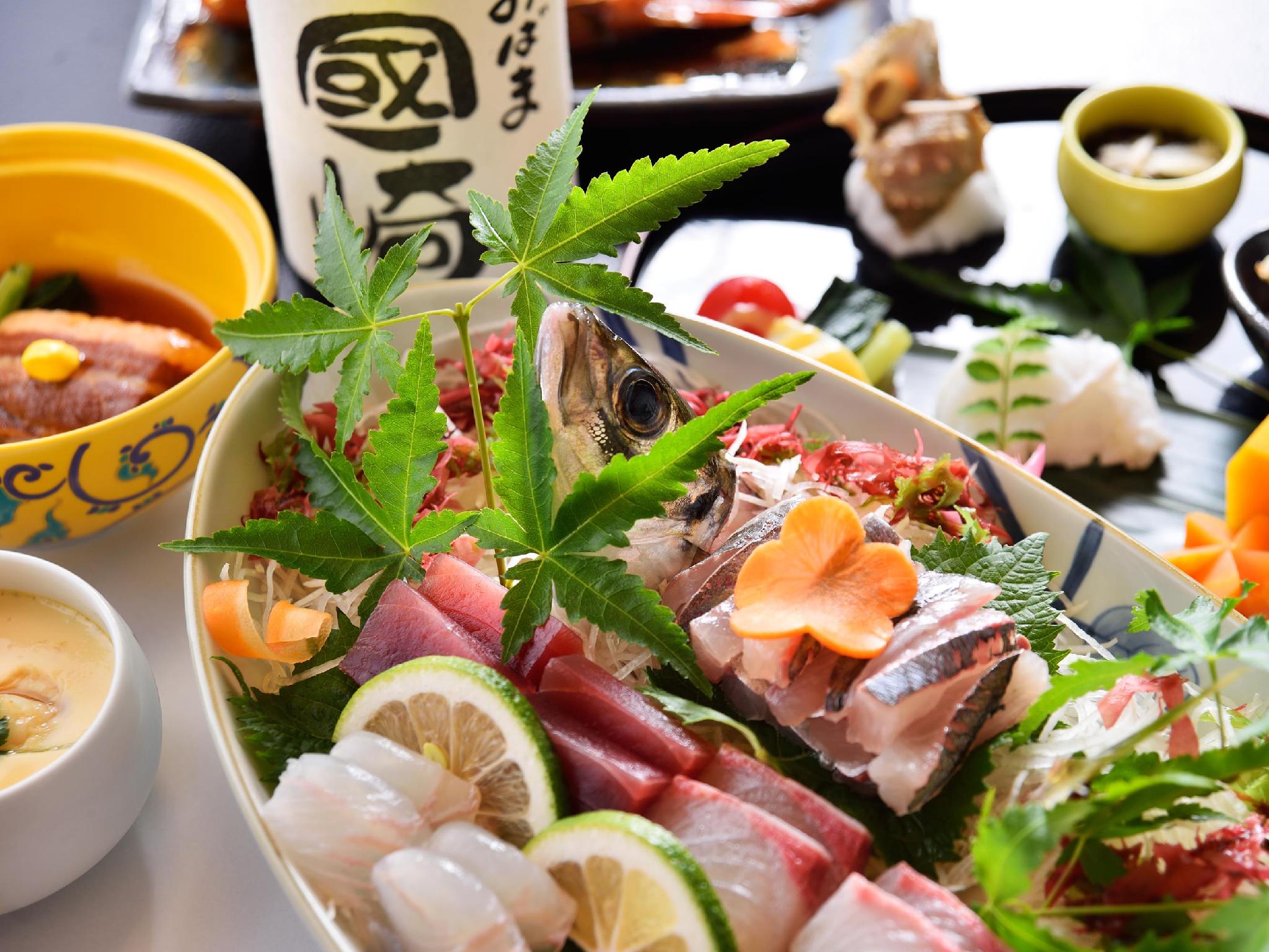 Ryokan Kunisaki 5/25