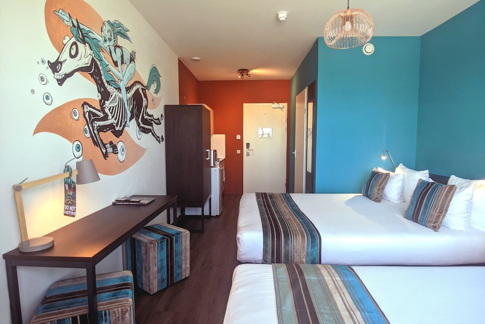The Hague Teleport Hotel 52/66