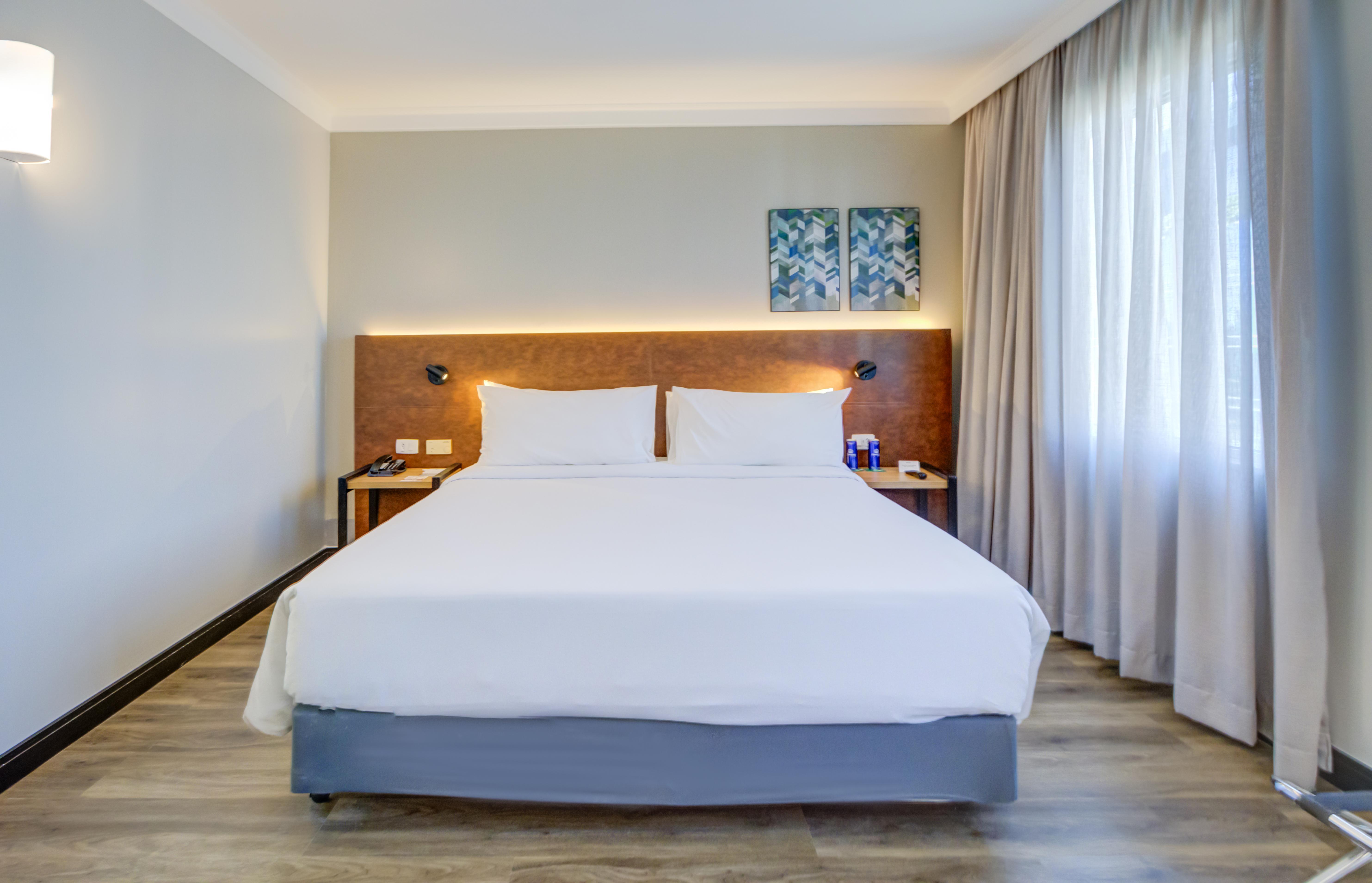 Executive, Double Bed, with View