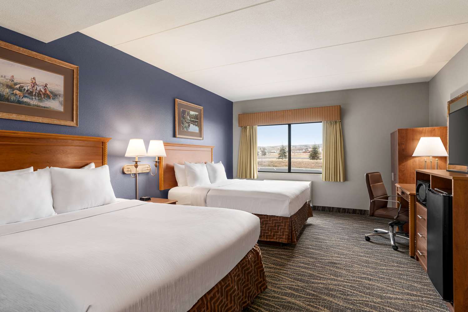 Americinn By Wyndham Laramie Near University Of Wyoming 23/64