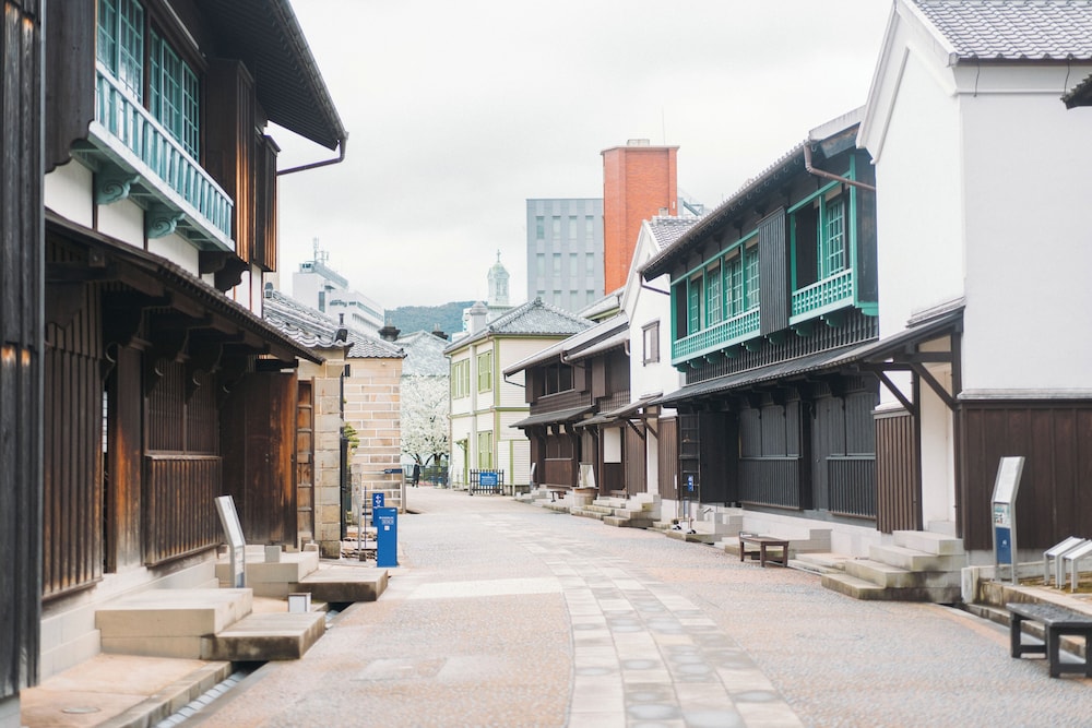 Grand Base Nagasaki City 38/50