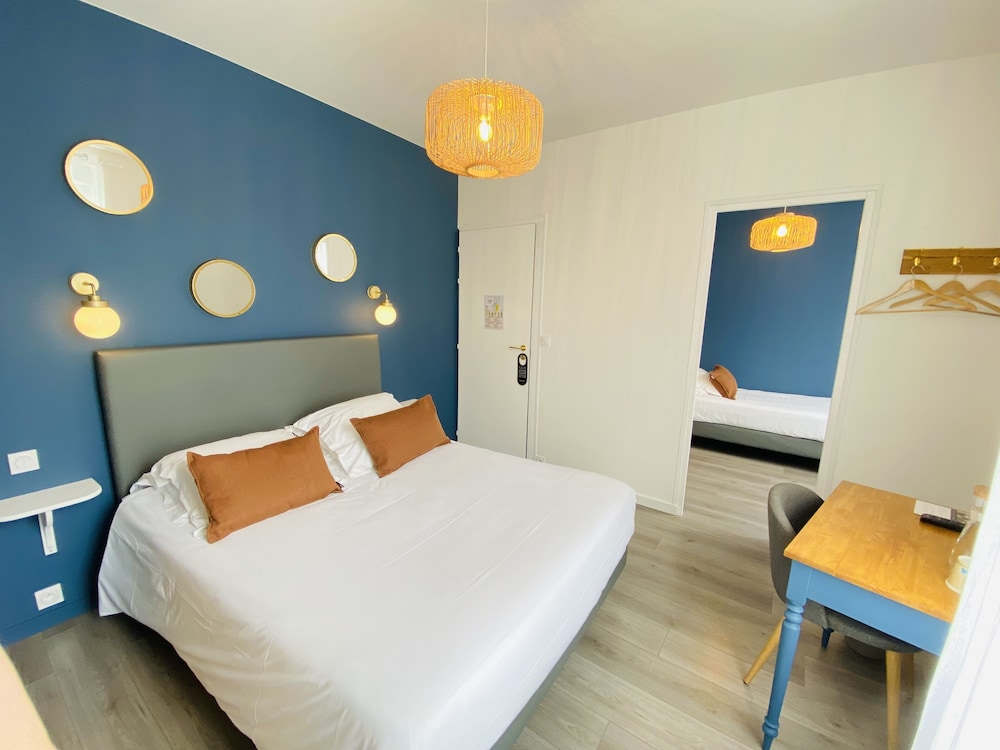 Hôtel Saint-Michel 9/50