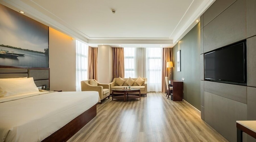 Atour Hotel (Hangzhou Binjiang Binwen Road) 35/46