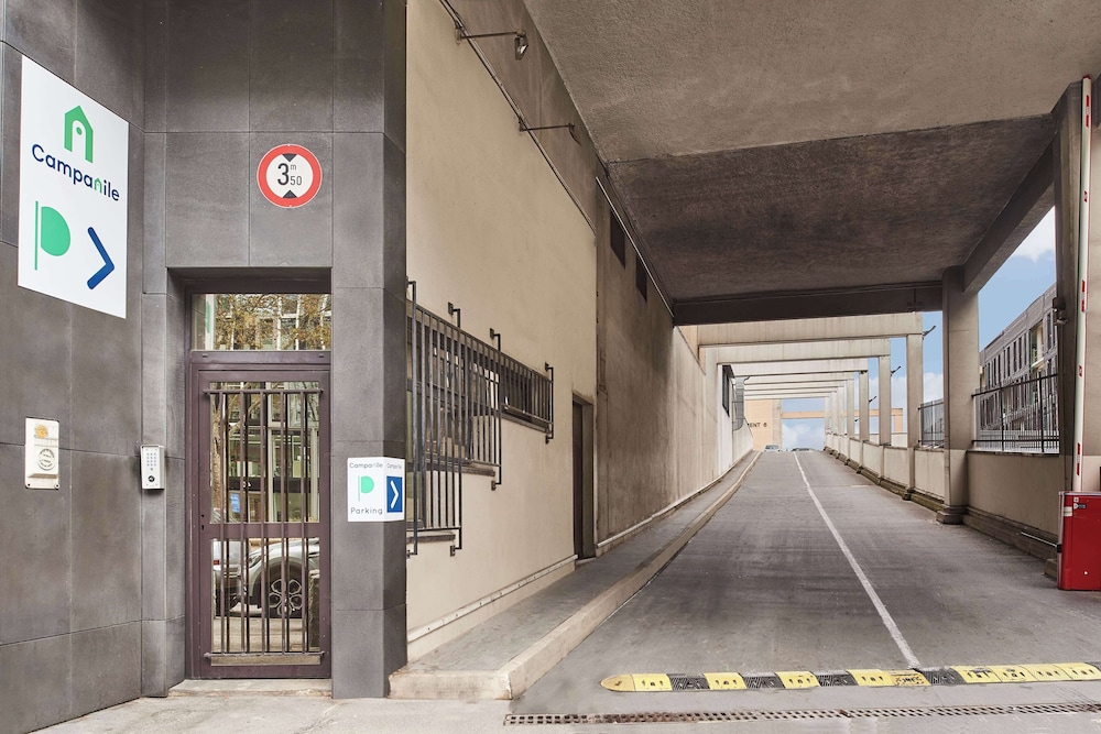 CAMPANILE PARIS SUD - PORTE D'ORLEANS ARCUEIL 53/58