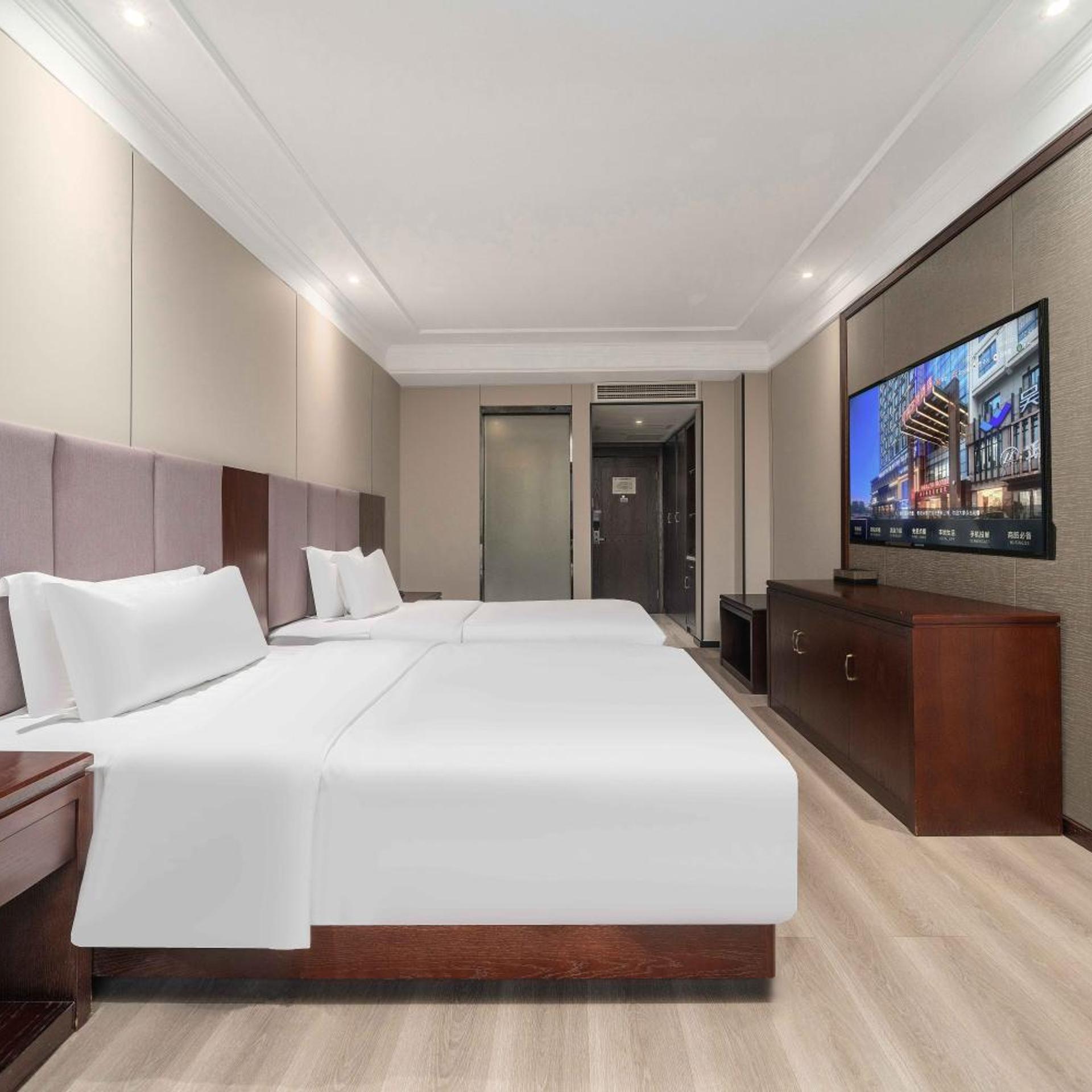 Huzhou Wealth Hotel 16/50