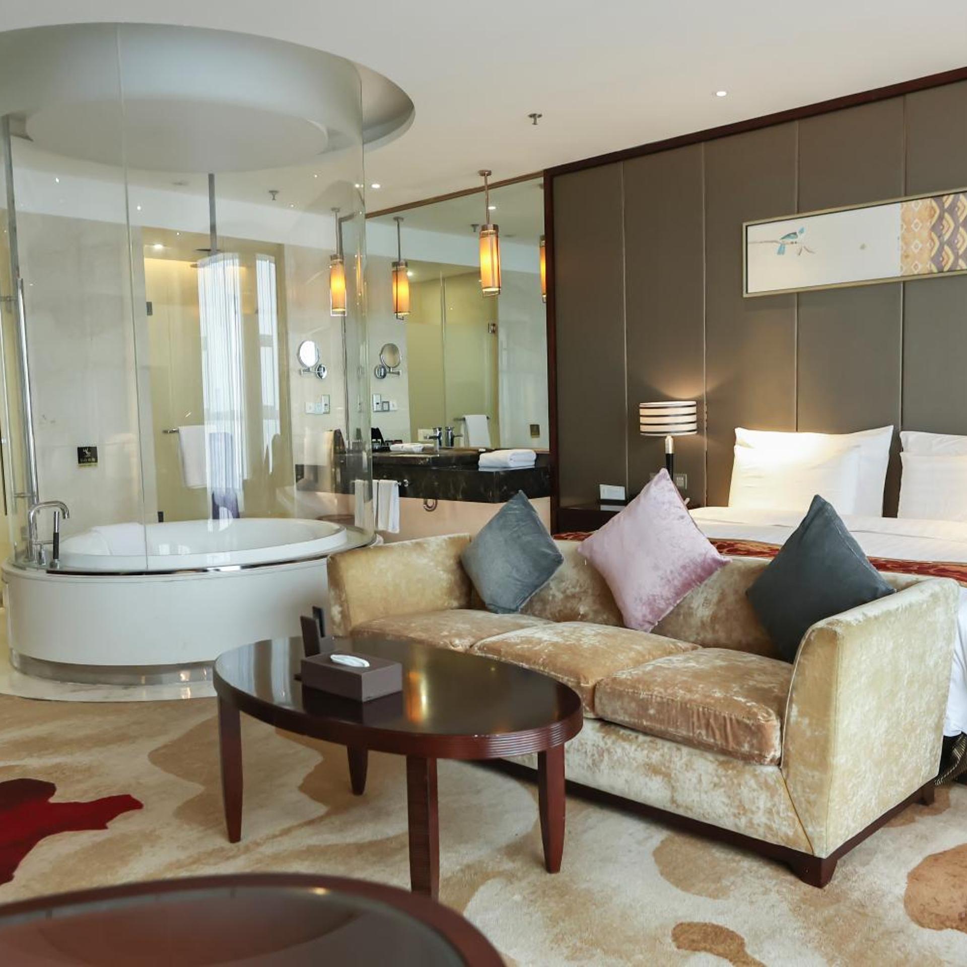 Tianhong Jinling Grand Hotel 18/31
