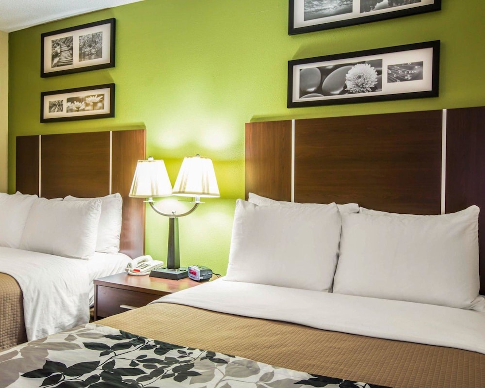 Sleep Inn Asheville - Biltmore West 10/41