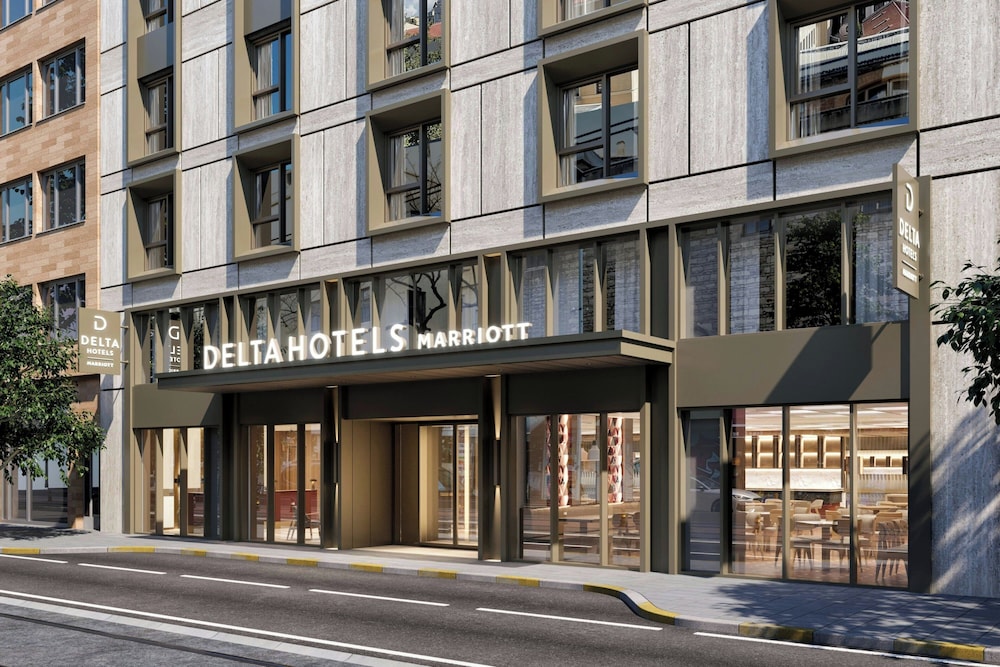 Delta Hotels Istanbul Karakoy 6/61