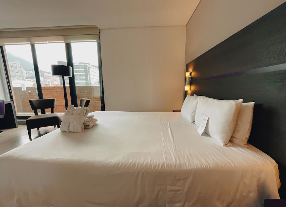 Hotel Mercure Bogota bh Zona Financiera 16/50