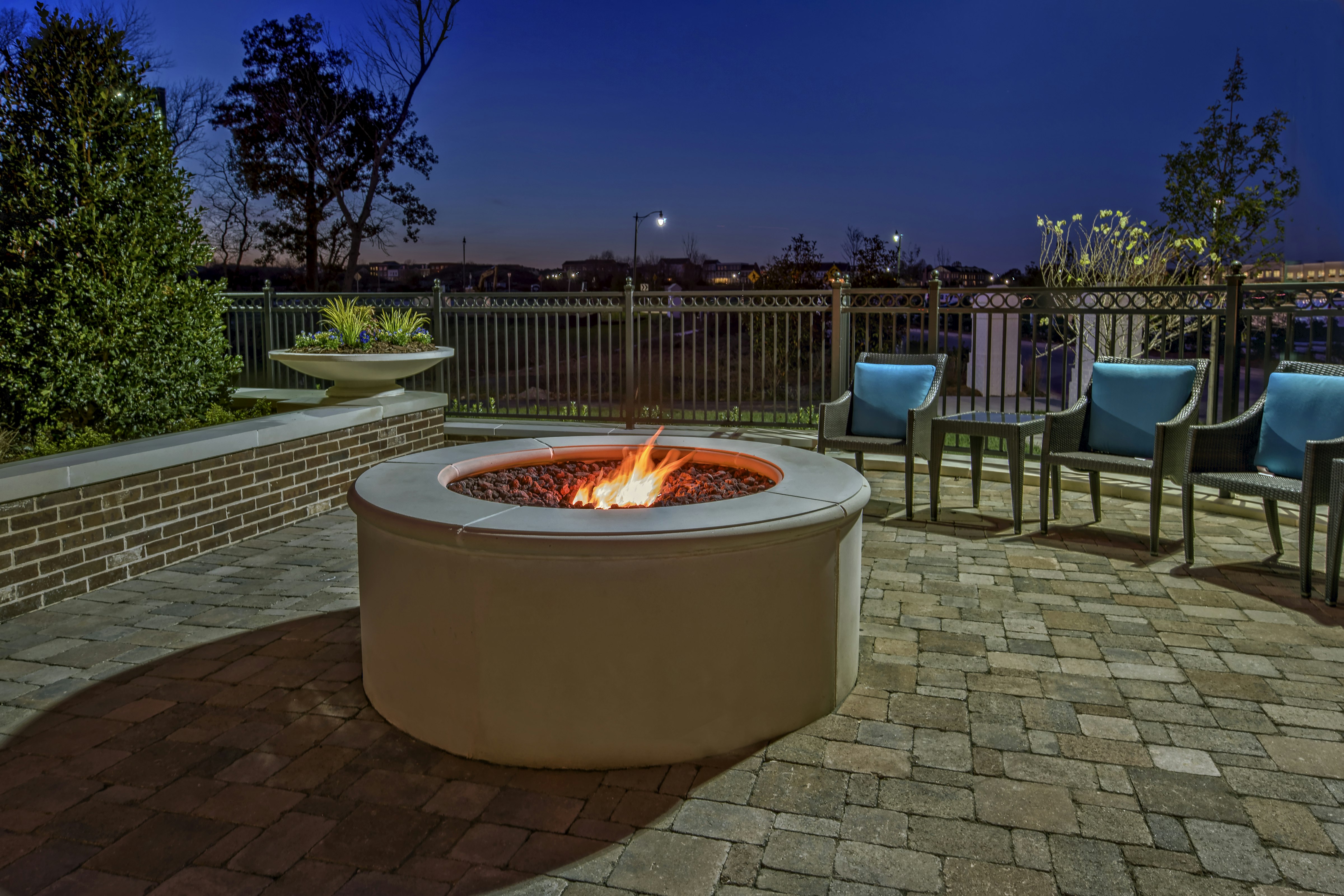 Hampton Inn Suites Franklin Berry Farms 44/44