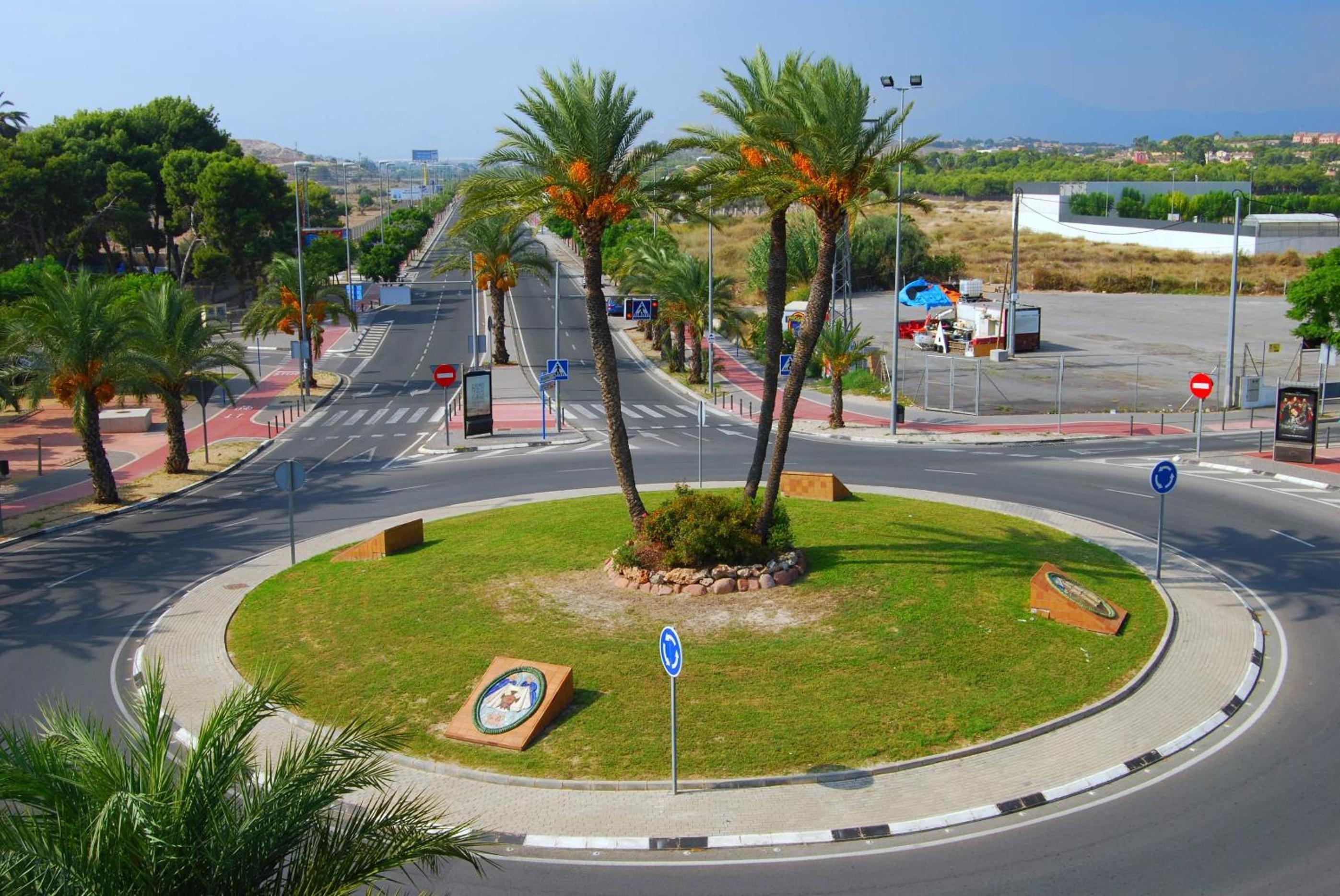 Hotel Santa Faz 46/58
