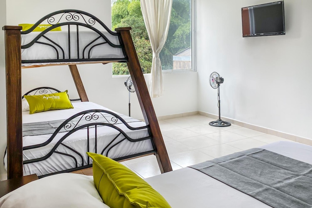 Ayenda 1138 Apartahotel 109 20/24